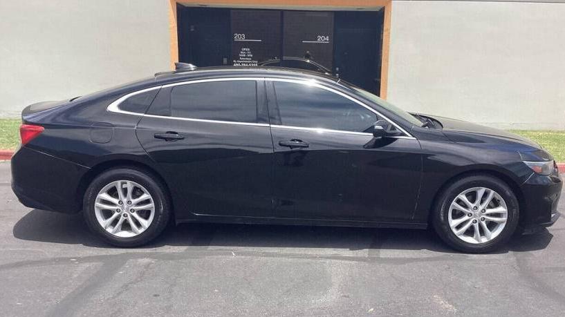 CHEVROLET MALIBU 2016 1G1ZE5ST7GF287589 image