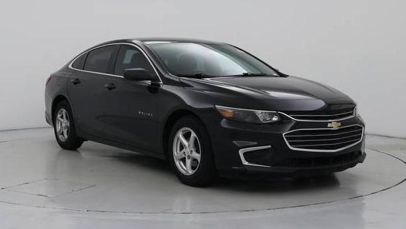 CHEVROLET MALIBU 2016 1G1ZB5ST3GF344086 image