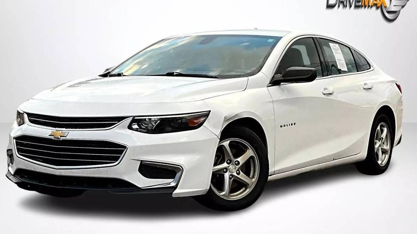 CHEVROLET MALIBU 2016 1G1ZB5STXGF187222 image