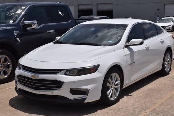 CHEVROLET MALIBU 2016 1G1ZE5ST5GF183246 image