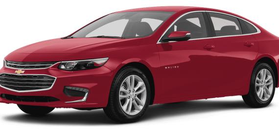 CHEVROLET MALIBU 2016 1G1ZE5STXGF250018 image