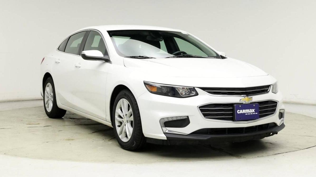 CHEVROLET MALIBU 2016 1G1ZE5ST3GF256744 image