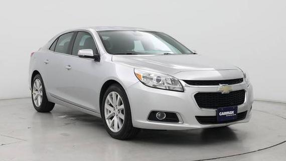 CHEVROLET MALIBU 2016 1G11E5SA9GF167174 image