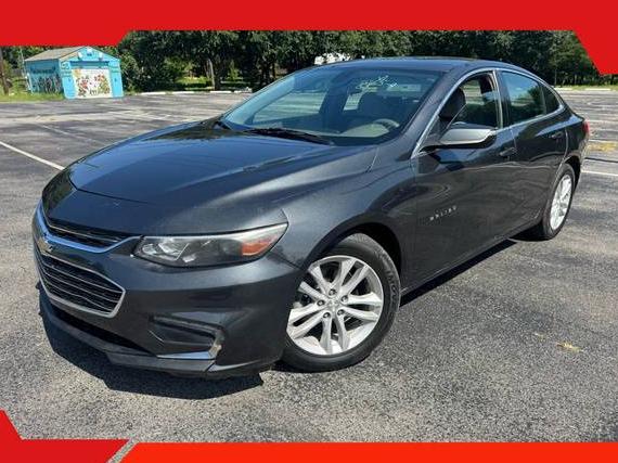 CHEVROLET MALIBU 2016 1G1ZE5ST7GF254267 image