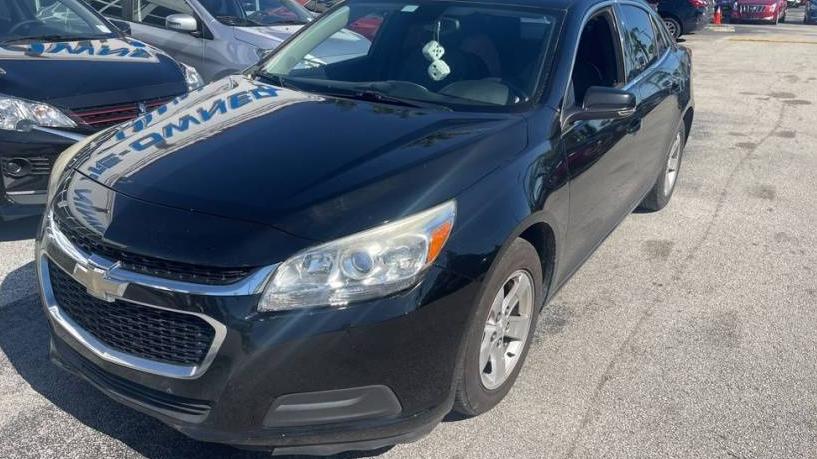 CHEVROLET MALIBU 2016 1G11C5SA5GU124484 image