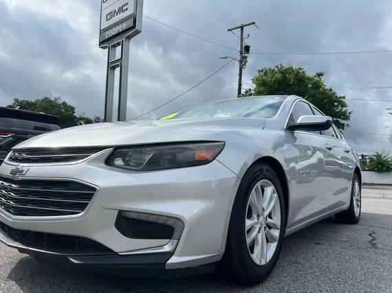 CHEVROLET MALIBU 2016 1G1ZE5ST8GF310443 image