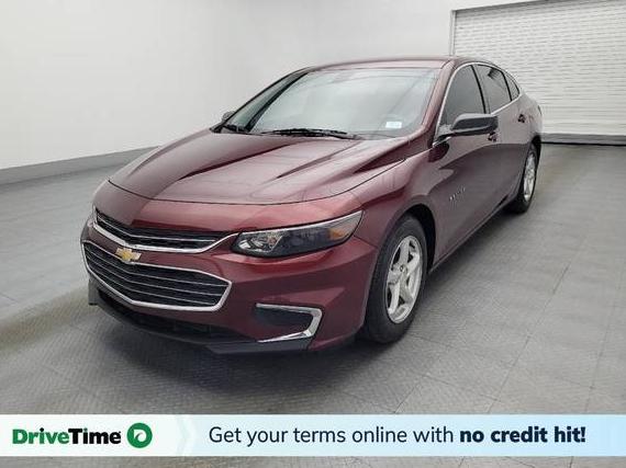 CHEVROLET MALIBU 2016 1G1ZB5ST1GF255651 image
