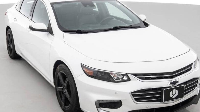 CHEVROLET MALIBU 2016 1G1ZJ5SU7GF217577 image