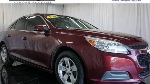 CHEVROLET MALIBU 2016 1G11C5SA8GF150484 image
