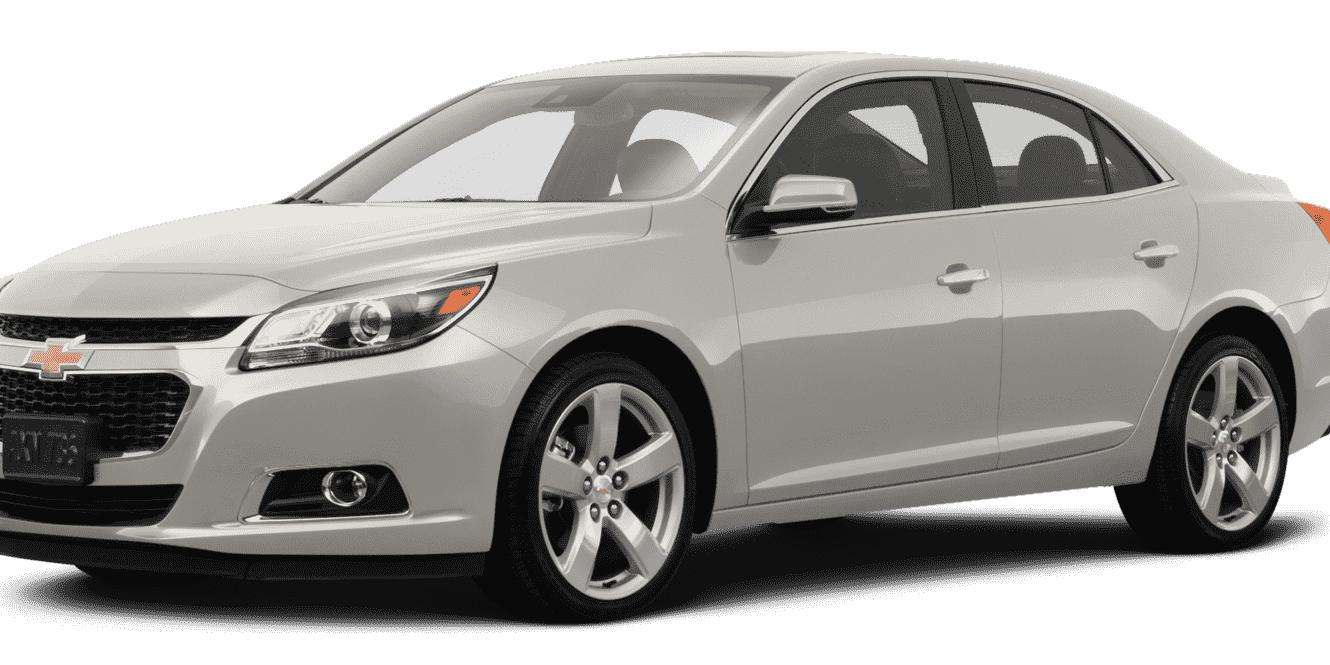 CHEVROLET MALIBU 2016 1G11E5SA6GF109295 image