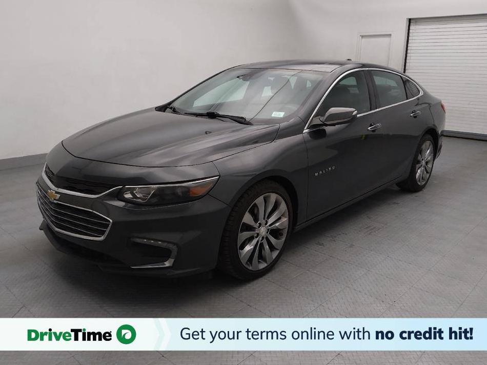 CHEVROLET MALIBU 2016 1G1ZH5SX6GF314176 image