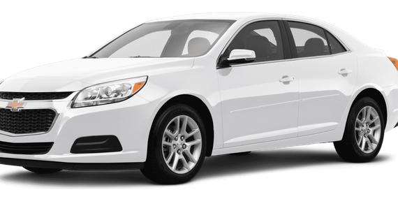 CHEVROLET MALIBU 2016 1G11C5SA6GF106628 image