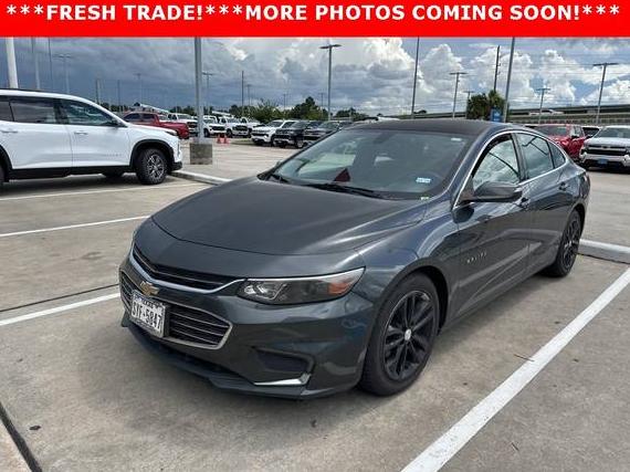 CHEVROLET MALIBU 2016 1G1ZE5STXGF174462 image