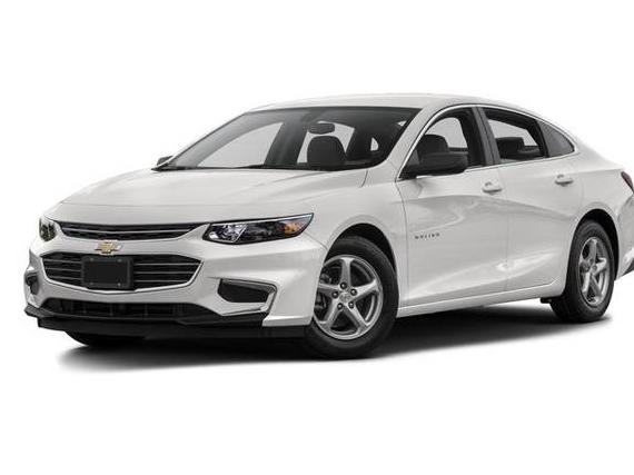 CHEVROLET MALIBU 2016 1G1ZB5STXGF269497 image