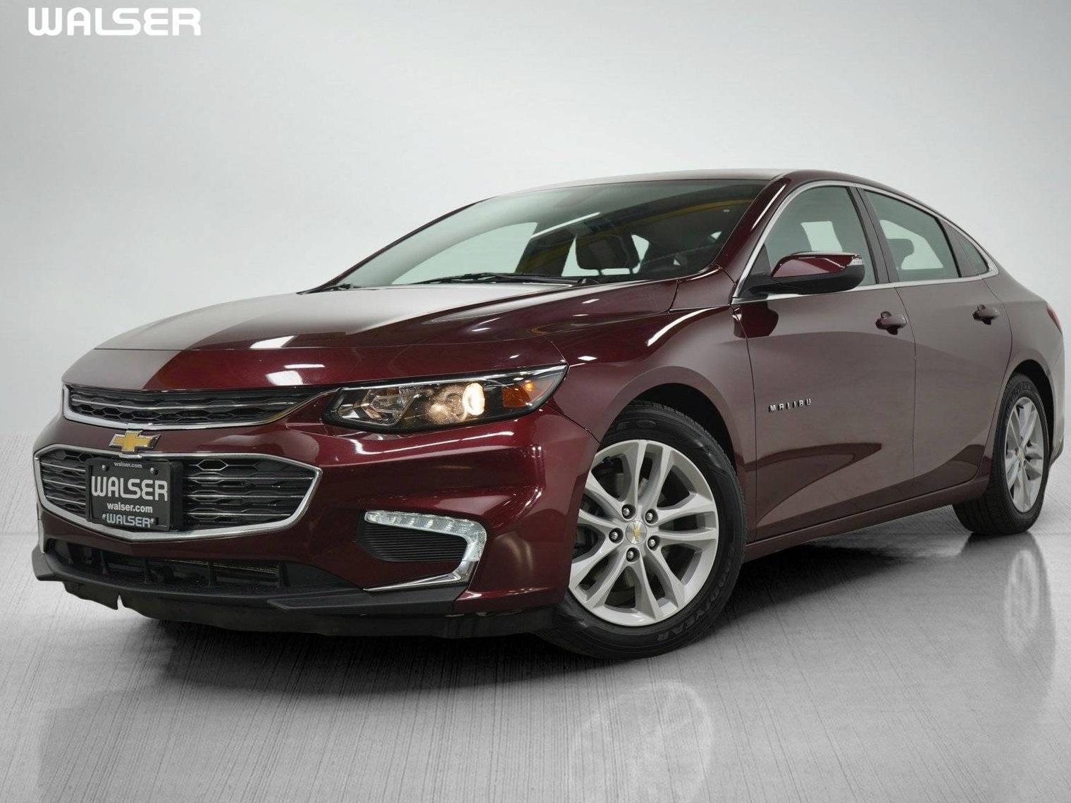 CHEVROLET MALIBU 2016 1G1ZE5STXGF253467 image