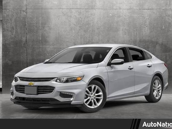 CHEVROLET MALIBU 2016 1G1ZE5ST3GF316442 image