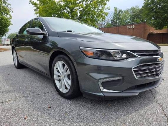 CHEVROLET MALIBU 2016 1G1ZE5STXGF249726 image