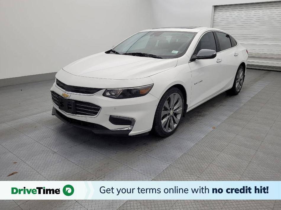 CHEVROLET MALIBU 2016 1G1ZH5SX3GF194630 image