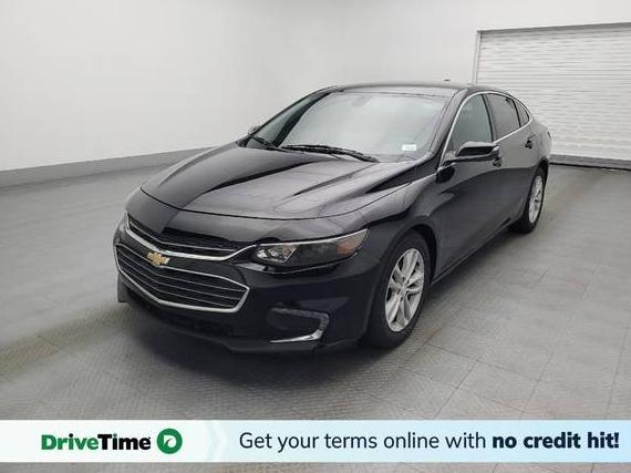 CHEVROLET MALIBU 2016 1G1ZE5ST4GF232808 image