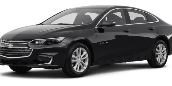 CHEVROLET MALIBU 2016 1G1ZE5ST3GF200335 image