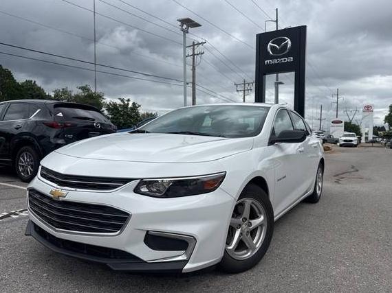CHEVROLET MALIBU 2016 1G1ZB5ST5GF211913 image