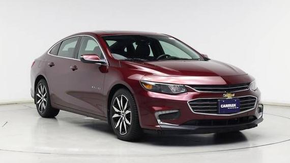 CHEVROLET MALIBU 2016 1G1ZE5ST8GF278139 image
