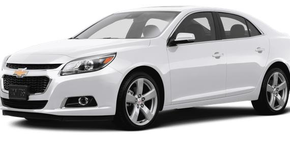 CHEVROLET MALIBU 2016 1G11E5SA6GF129420 image