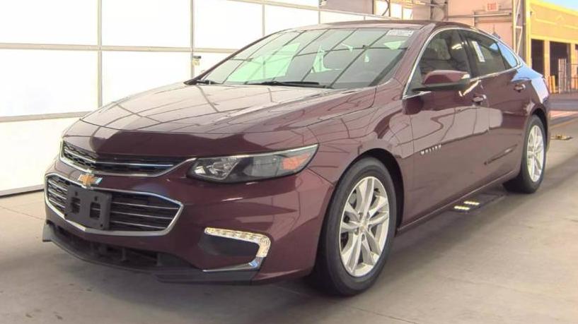 CHEVROLET MALIBU 2016 1G1ZE5ST0GF264512 image