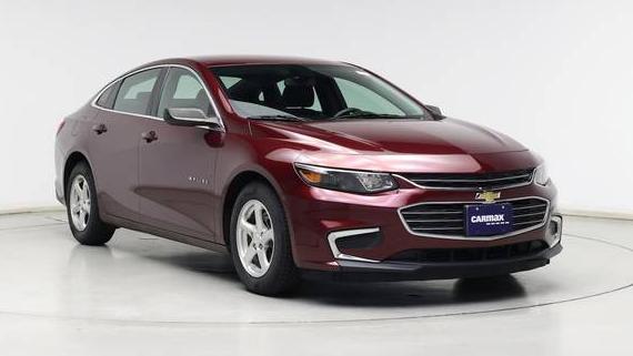 CHEVROLET MALIBU 2016 1G1ZB5ST0GF290939 image