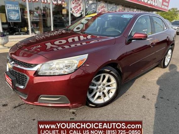 CHEVROLET MALIBU 2016 1G11C5SA6GF131058 image