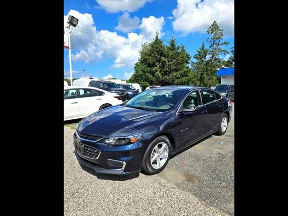 CHEVROLET MALIBU 2016 1G1ZB5ST1GF215411 image