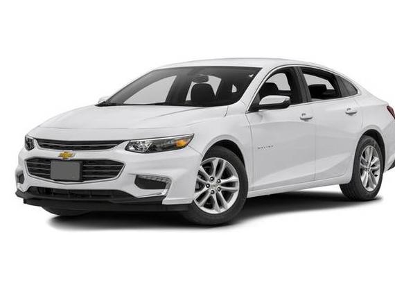 CHEVROLET MALIBU 2016 1G1ZE5ST0GF255471 image