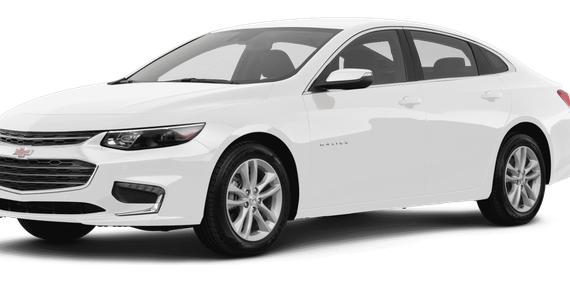 CHEVROLET MALIBU 2016 1G1ZE5ST4GF235630 image