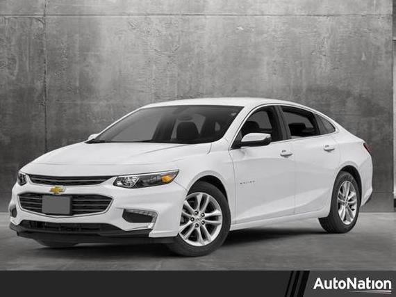 CHEVROLET MALIBU 2016 1G1ZE5ST4GF246322 image