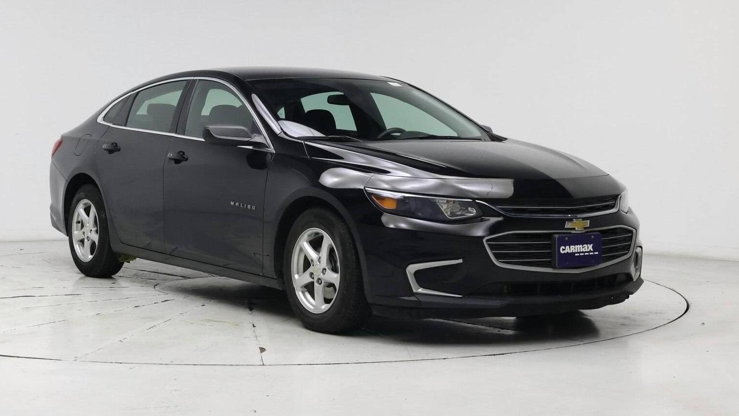 CHEVROLET MALIBU 2016 1G1ZB5STXGF207081 image