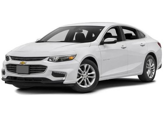CHEVROLET MALIBU 2016 1G1ZE5ST0GF240985 image