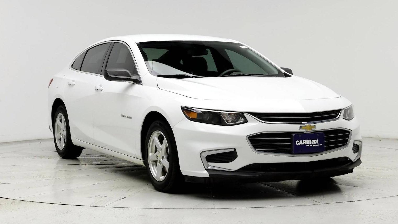 CHEVROLET MALIBU 2016 1G1ZB5ST0GF211284 image