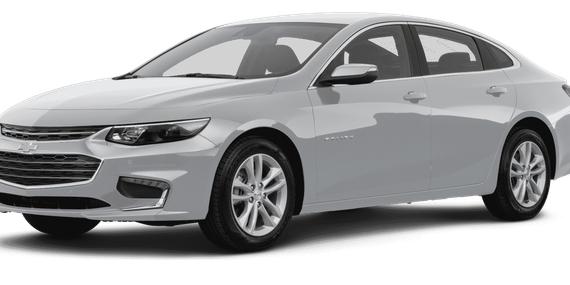 CHEVROLET MALIBU 2016 1G1ZE5ST8GF296379 image