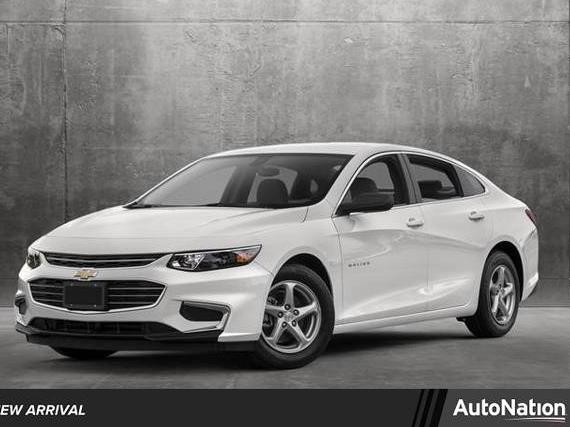 CHEVROLET MALIBU 2016 1G1ZB5ST3GF188566 image