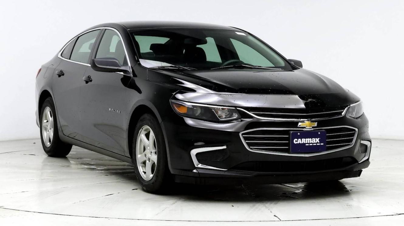 CHEVROLET MALIBU 2016 1G1ZB5ST1GF288438 image