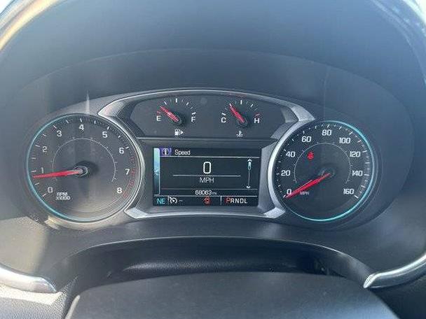 CHEVROLET MALIBU 2016 1G1ZH5SX3GF236147 image