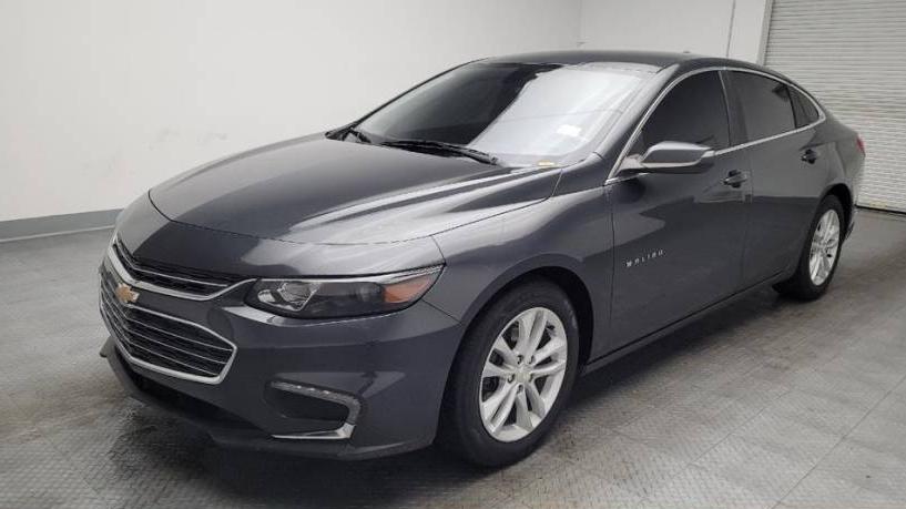 CHEVROLET MALIBU 2016 1G1ZE5STXGF343895 image