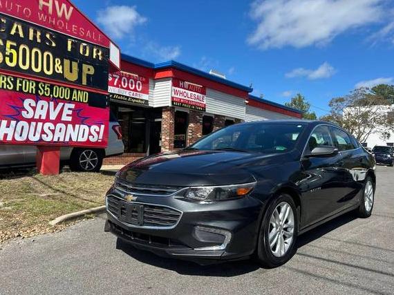 CHEVROLET MALIBU 2016 1G1ZE5ST8GF276052 image CHEVROLET MALIBU 2016 1G1ZE5ST8GF276052 image