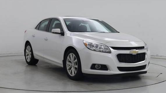 CHEVROLET MALIBU 2016 1G11E5SA3GF123669 image