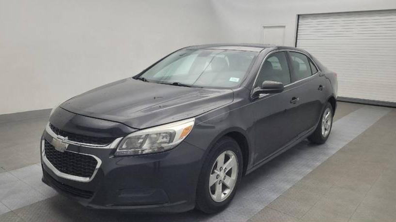 CHEVROLET MALIBU 2016 1G11B5SA1GU107877 image