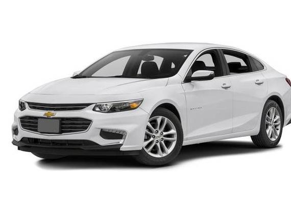 CHEVROLET MALIBU 2016 1G1ZE5ST7GF295725 image