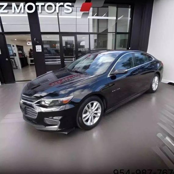 CHEVROLET MALIBU 2016 1G1ZE5ST2GF290559 image