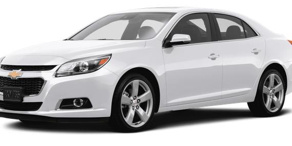 CHEVROLET MALIBU 2016 1G11E5SA8GU122366 image