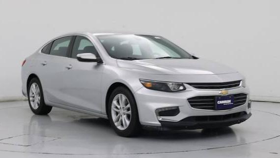 CHEVROLET MALIBU 2016 1G1ZE5ST2GF237974 image