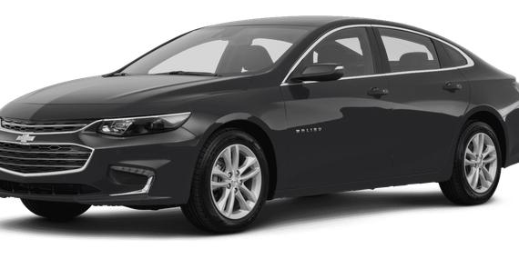 CHEVROLET MALIBU 2016 1G1ZJ5SU2GF349971 image